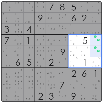 sudoku nyt answer