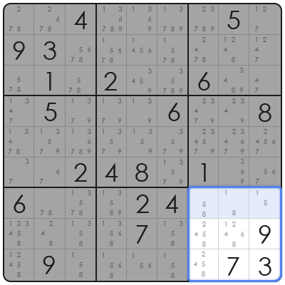 like sudoku puzzles