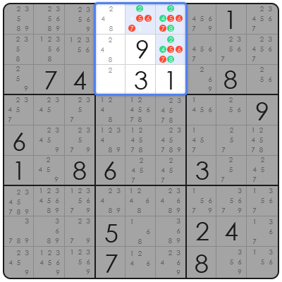 large printable sudoku puzzles